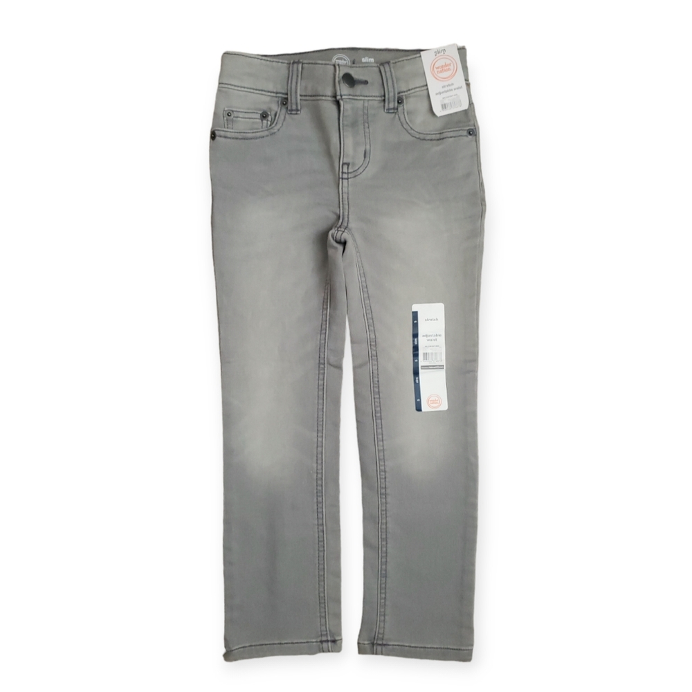 Wonder Nation Boy's Slim Jeans